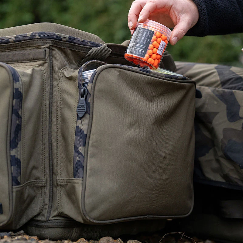 Avid Carp RVS Deluxe Hard-Top Carryalls